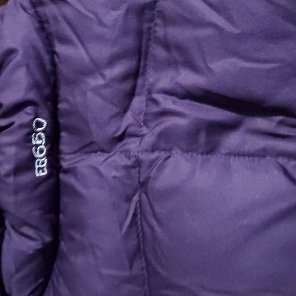 Eddie Bauer Women's Goose Down Puffer Vest Size S - Picture 6 of 6